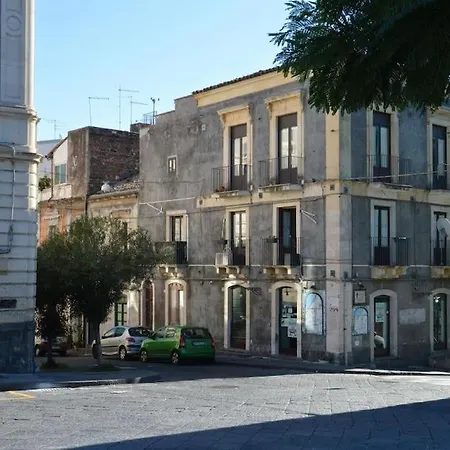 Apartment L' Angolo Dei Benedettini Catania