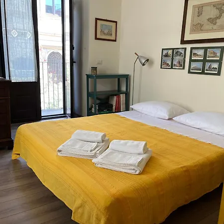 Apartment L' Angolo Dei Benedettini Catania